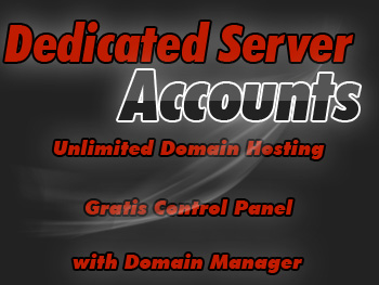 Affordably priced dedicated hosting server packages